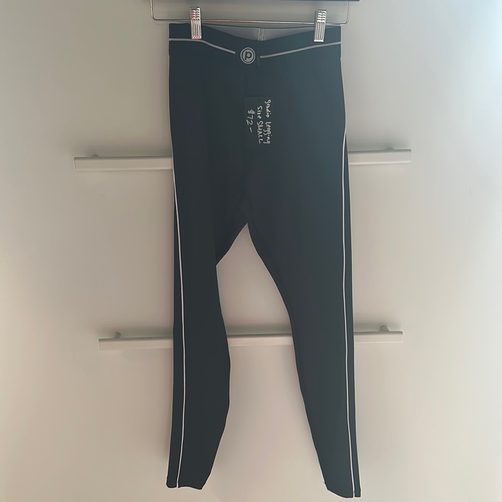 Pure Barre studio legging